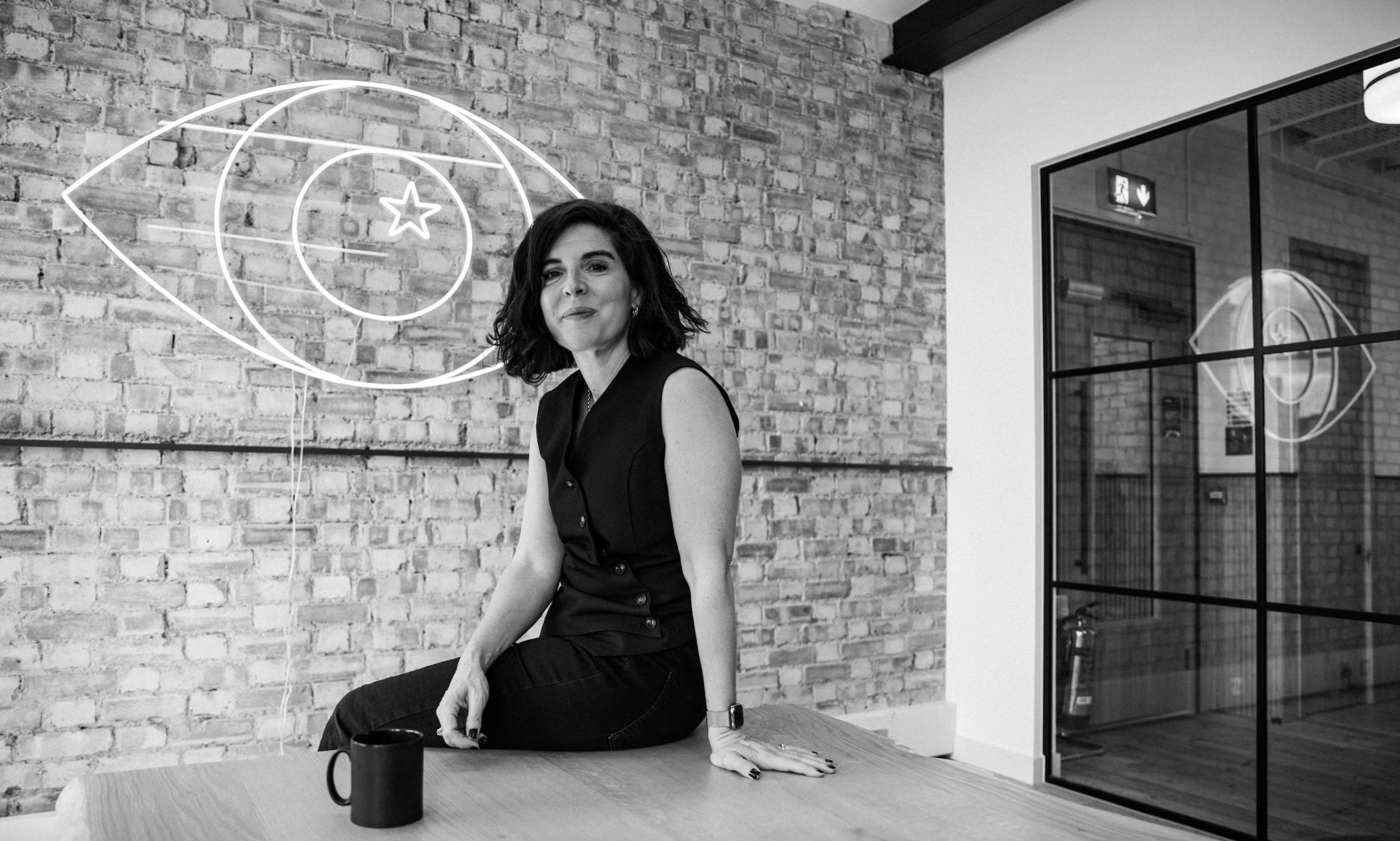 Uncommon hires JKR’s Lisa Smith as its first global chief design officer - Design Week